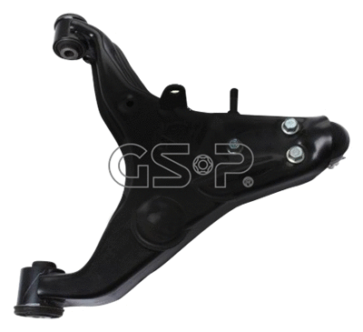 Vikšro valdymo svirtis GSP S062891