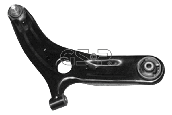 Vikšro valdymo svirtis GSP S062972