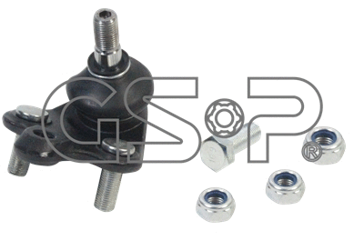 Atramos/vairo traukė GSP S080355
