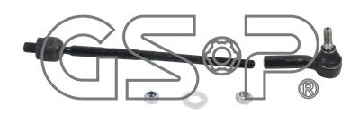 Strypo montavimas GSP S100011