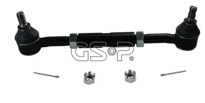 Strypo montavimas GSP S100054