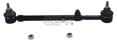 Strypo montavimas GSP S100073