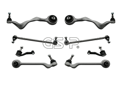 Pakabos komplektas GSP S990004SK