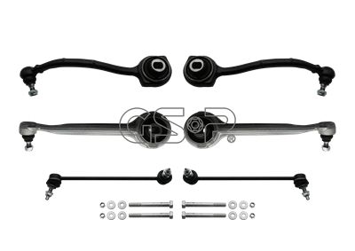 Pakabos komplektas GSP S990006SK
