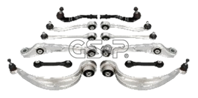 Pakabos komplektas GSP S990011SK