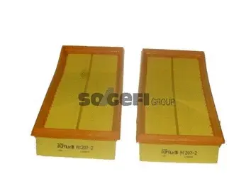 Oro filtras PURFLUX A1207-2