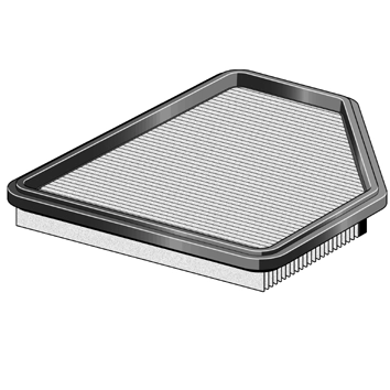 Oro filtras PURFLUX A3028