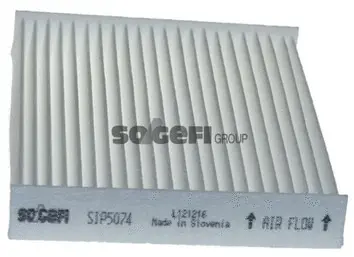 Salono filtras PURFLUX AH514