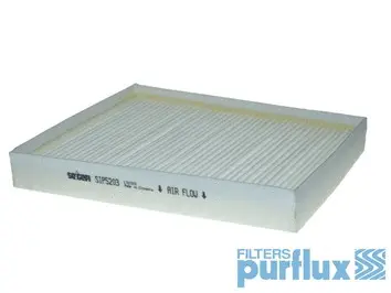 Salono filtras PURFLUX AH532