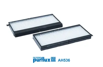 Salono filtras PURFLUX AH536