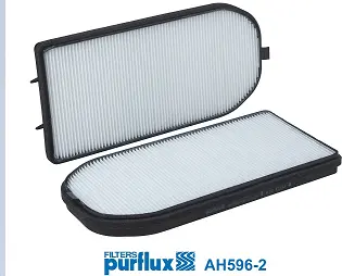 Salono filtras PURFLUX AH596-2