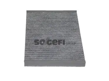 Salono filtras PURFLUX AHC184