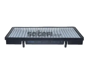 Salono filtras PURFLUX AHC186