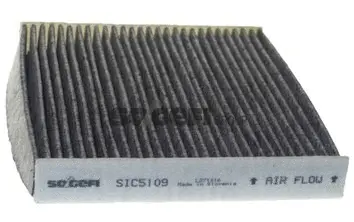 Salono filtras PURFLUX AHC256