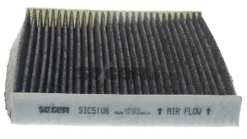 Salono filtras PURFLUX AHC376