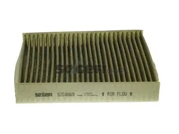 Salono filtras PURFLUX AHC405