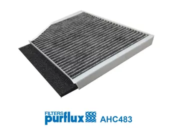 Salono filtras PURFLUX AHC483