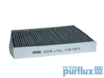 Salono filtras PURFLUX AHC484