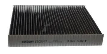 Salono filtras PURFLUX AHC512