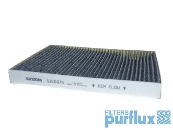 Salono filtras PURFLUX AHC535