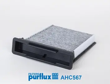 Salono filtras PURFLUX AHC567