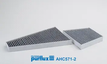Salono filtras PURFLUX AHC571-2