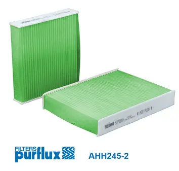 Salono filtras PURFLUX AHH245-2