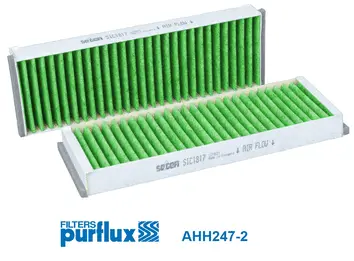 Salono filtras PURFLUX AHH247-2