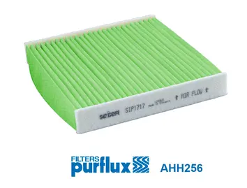 Salono filtras PURFLUX AHH256