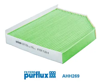 Salono filtras PURFLUX AHH269