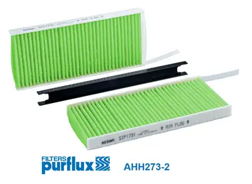 Salono filtras PURFLUX AHH273-2