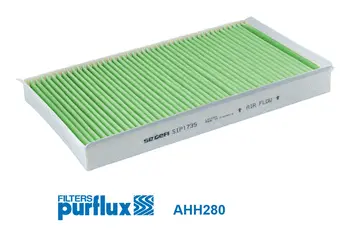 Salono filtras PURFLUX AHH280
