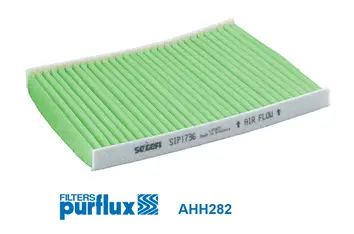 Salono filtras PURFLUX AHH282