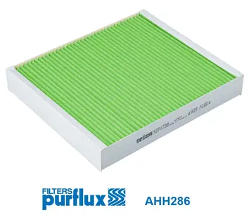 Salono filtras PURFLUX AHH286