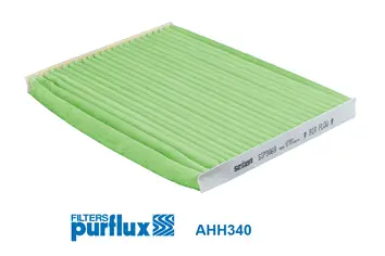 Salono filtras PURFLUX AHH340