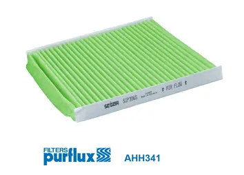 Salono filtras PURFLUX AHH341