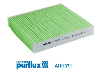 Salono filtras PURFLUX AHH371