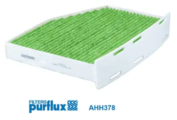 Salono filtras PURFLUX AHH378