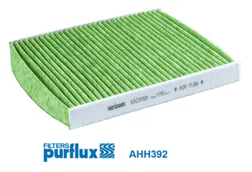Salono filtras PURFLUX AHH392