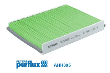 Salono filtras PURFLUX AHH395