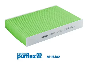 Salono filtras PURFLUX AHH482