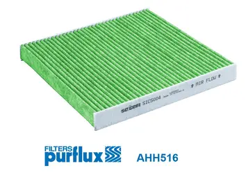 Salono filtras PURFLUX AHH516