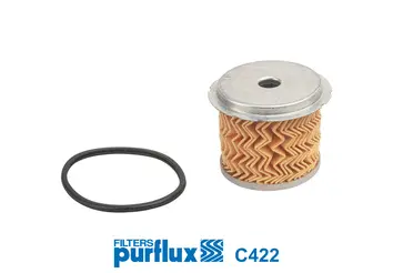 Kuro filtras PURFLUX C422