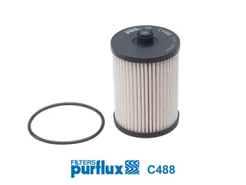 Kuro filtras PURFLUX C488