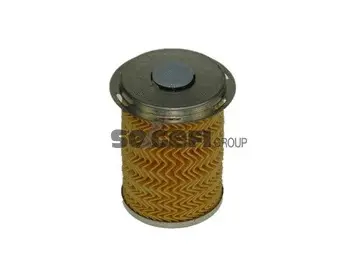 Kuro filtras PURFLUX C496