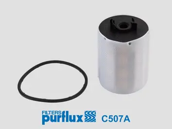 Kuro filtras PURFLUX C507A