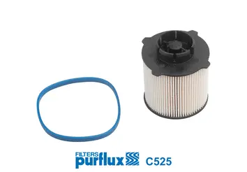 Kuro filtras PURFLUX C525