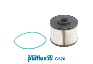 Kuro filtras PURFLUX C526