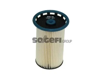 Kuro filtras PURFLUX C801