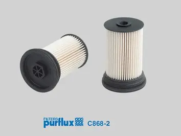 Kuro filtras PURFLUX C868-2